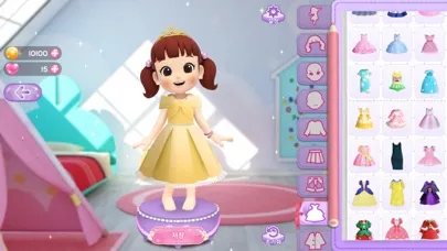 Dalimi Fashion Star スクリーンショット