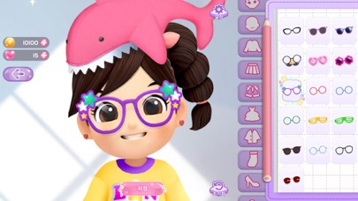 Ảnh chụp màn hình của Dalimi Fashion Star