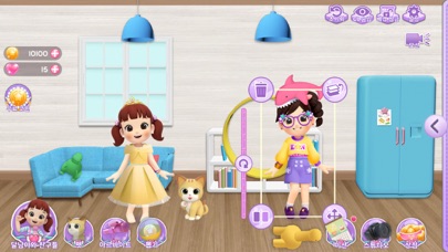 Ảnh chụp màn hình của Dalimi Fashion Star