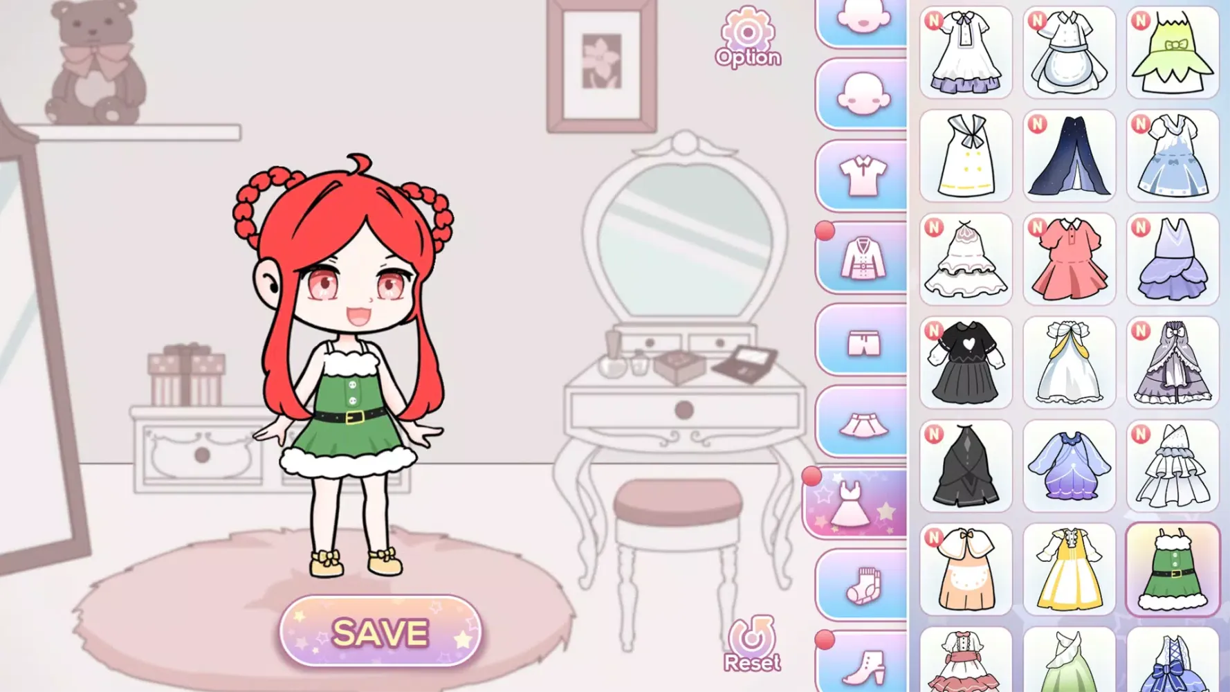 Zrzuty ekranu Runa Doll