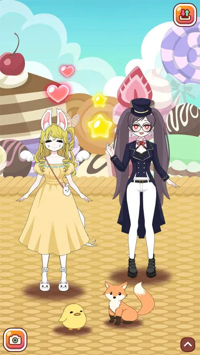 Скриншоты Dazzling Princess