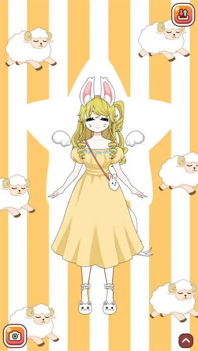 Скриншоты Dazzling Princess