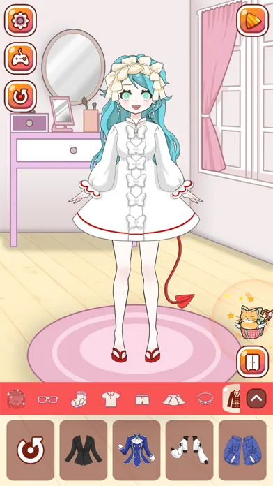 Скриншоты Dazzling Princess