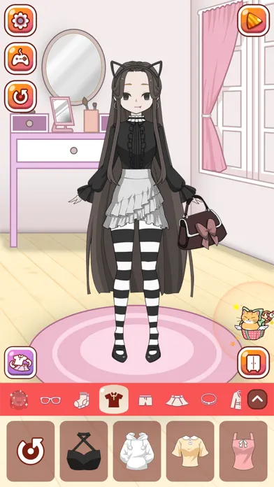 Скриншоты Dazzling Princess