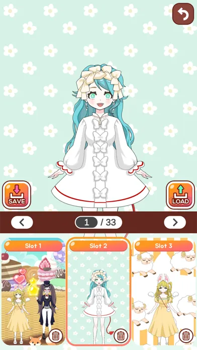 Скриншоты Dazzling Princess