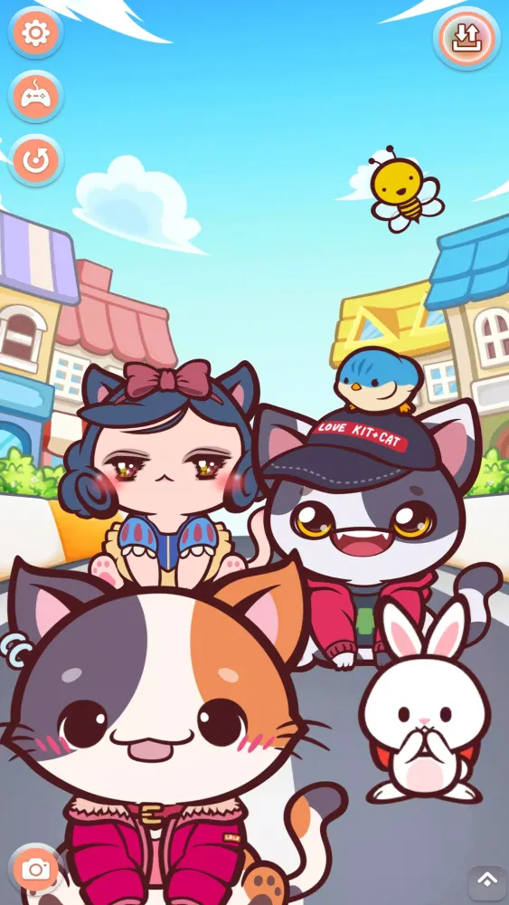 Kitty Fashion Star Screenshots