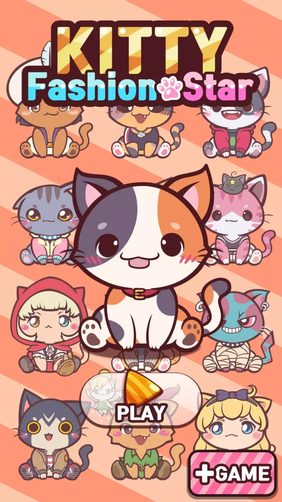 Kitty Fashion Star Screenshots