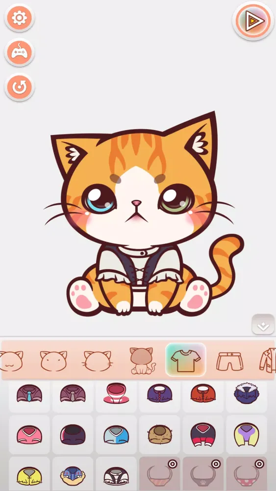 Kitty Fashion Star Screenshots