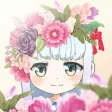 Chibi Girl Star
