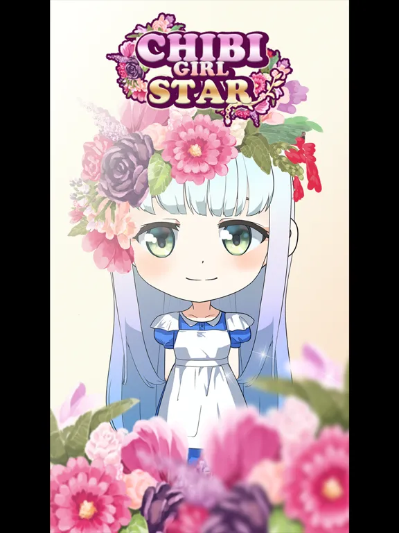 Скриншоты Chibi Girl Star iPad 