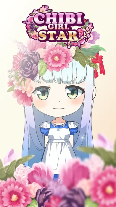 Скриншоты Chibi Girl Star