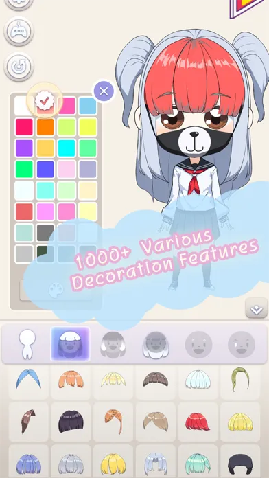 Скриншоты Chibi Girl Star