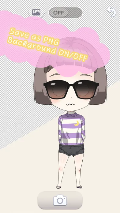Скриншоты Chibi Girl Star