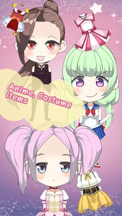 Скриншоты Chibi Girl Star