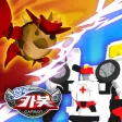Hello Carbot Robot Battle Hello Carbot Robot Battle