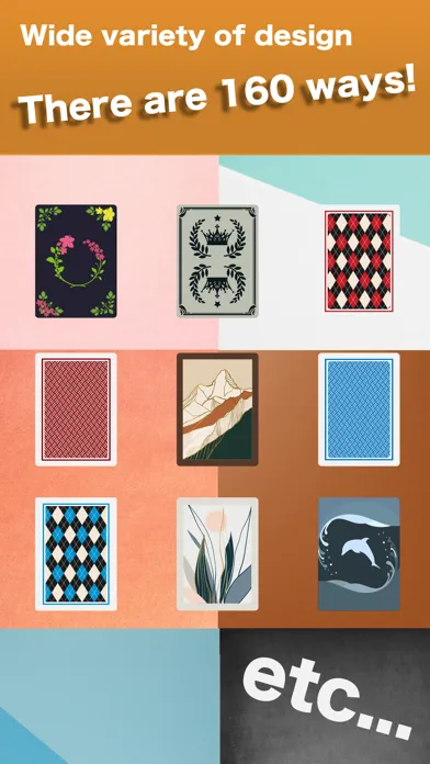 صور Solitaire EX classic card game