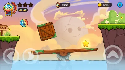 Ball Hero 3: Jungle World স্ক্রিনশট