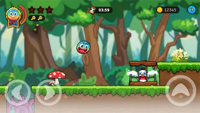 Ball Hero 3: Jungle World স্ক্রিনশট