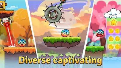 Ball Hero 3: Jungle World স্ক্রিনশট