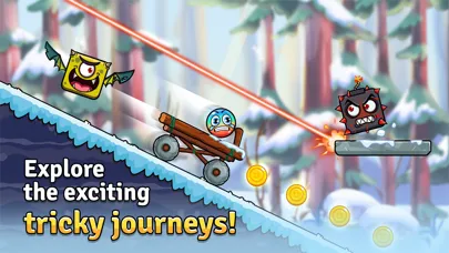 Ball Hero 3: Jungle World স্ক্রিনশট