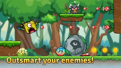 Ball Hero 3: Jungle World স্ক্রিনশট