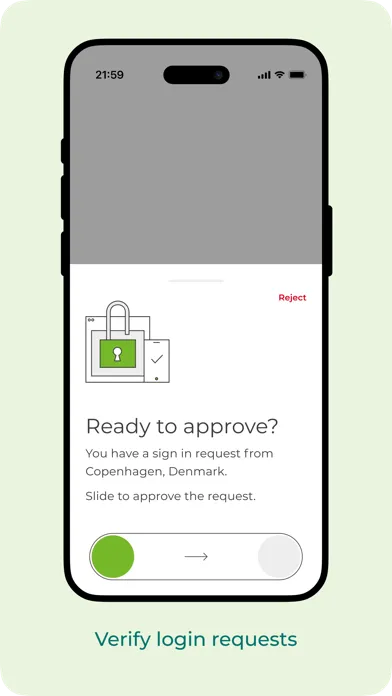 one.com Companion Screenshots