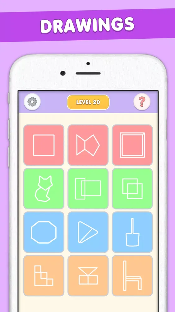 تصاویر One Line: No Lift Puzzle Games