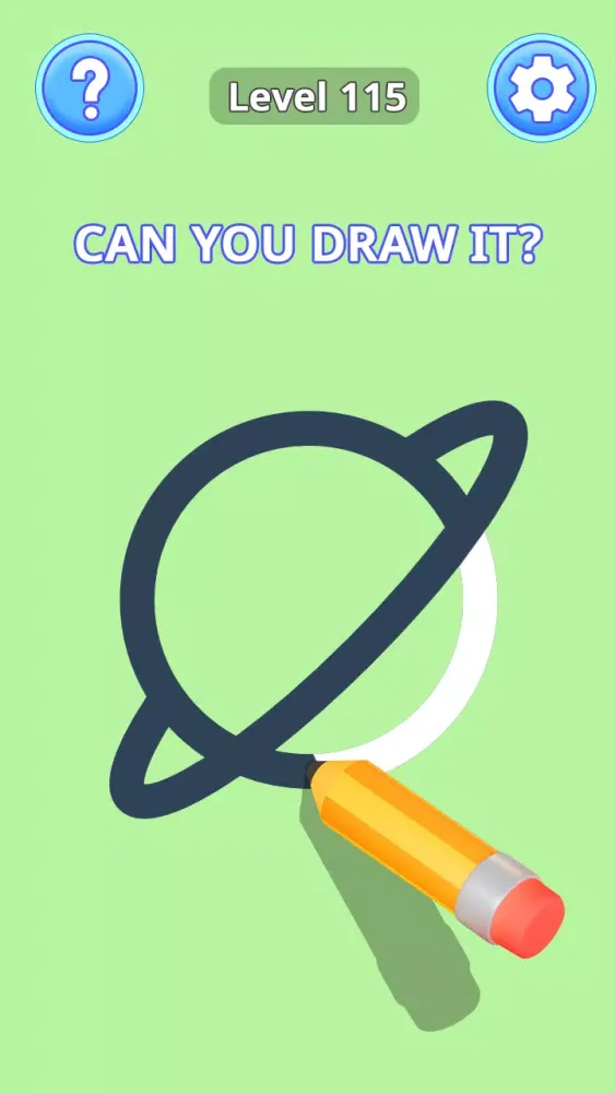 Capturas de pantalla de One Line Logic Puzzle: 1 Go