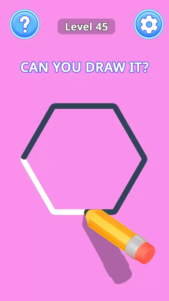 Capturas de pantalla de One Line Logic Puzzle: 1 Go