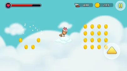 Pop's World - Running game Screenshots