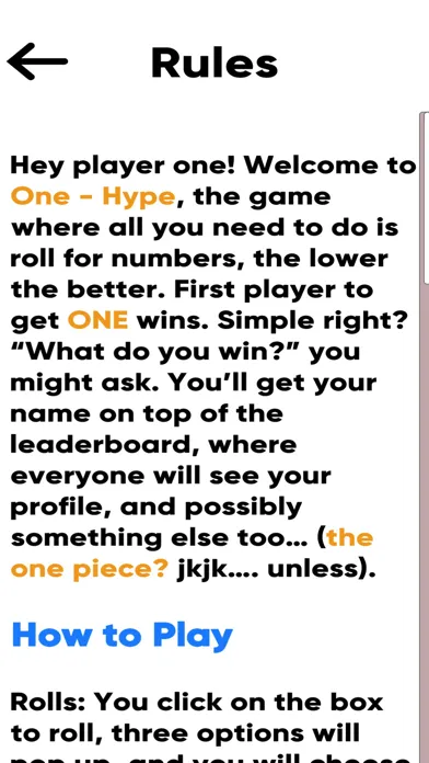 One Hype應用截圖