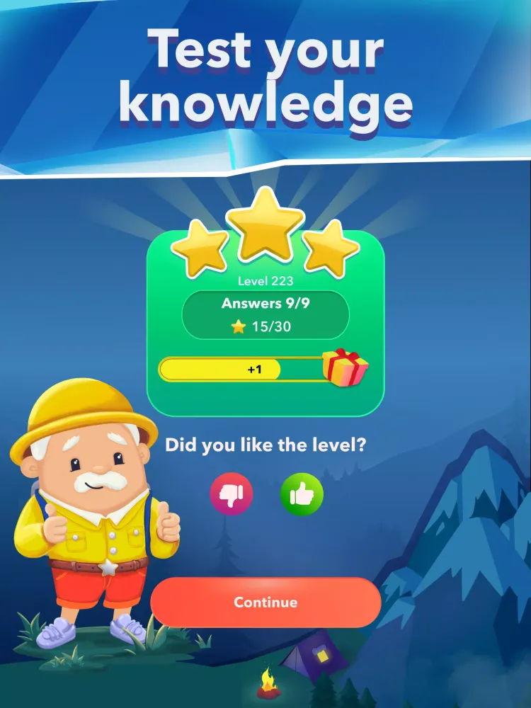One: Trivia Music Guess Logo スクリーンショット
