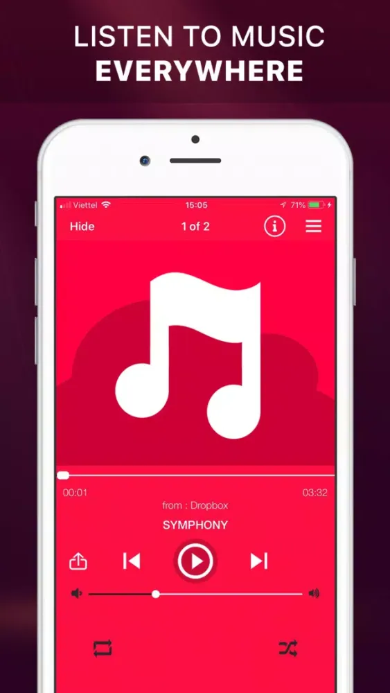 Offline Music: Music Saver Screenshots