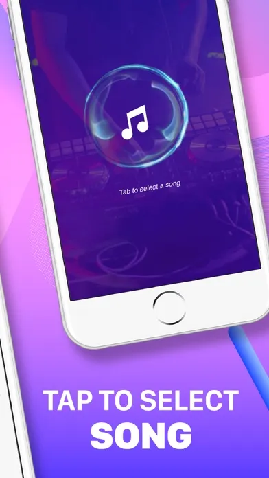 Capturas de pantalla de Make Ringtones for iPhone