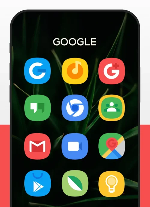 ONE UI Icon Pack-screenshot-2