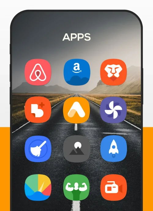 ONE UI Icon Pack-screenshot-3