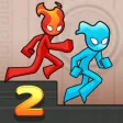 Fire and Water Stickman 2 Fire and Water Stickman 2