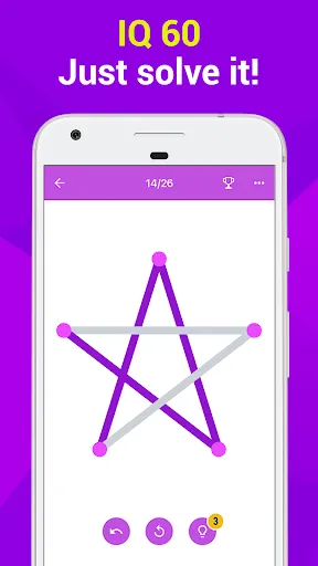 1LINE –One Line with One Touch应用截图