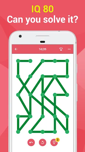 1LINE –One Line with One Touch应用截图