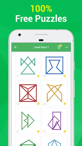 1LINE –One Line with One Touch应用截图