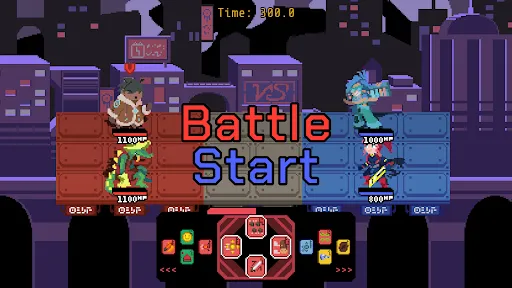 EndCycle VS (Closed Beta) Screenshots