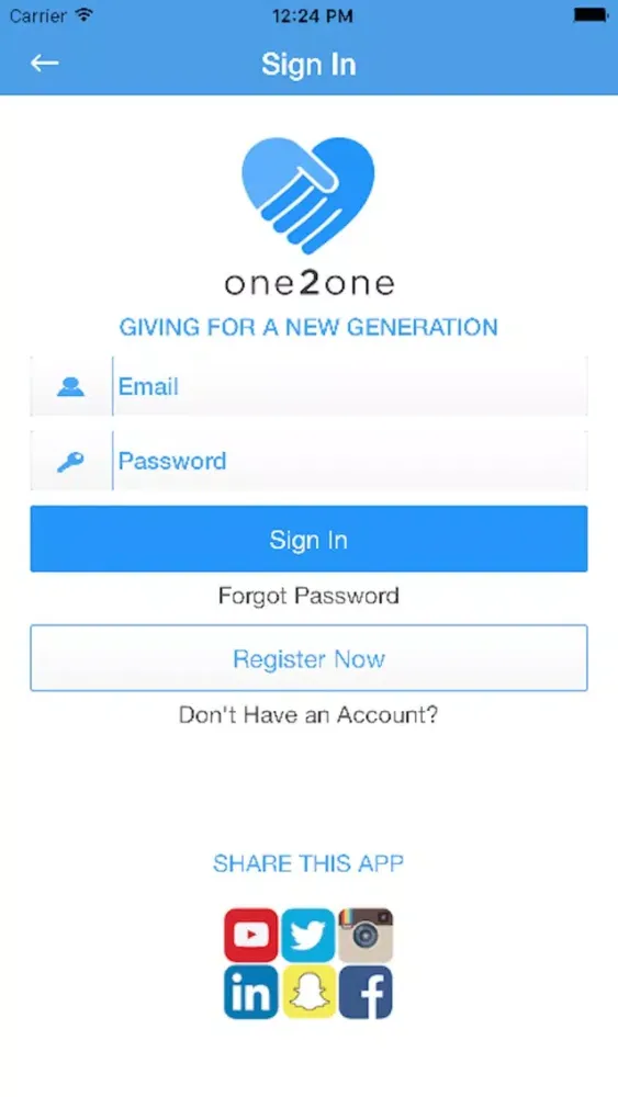 One2One gives應用截圖
