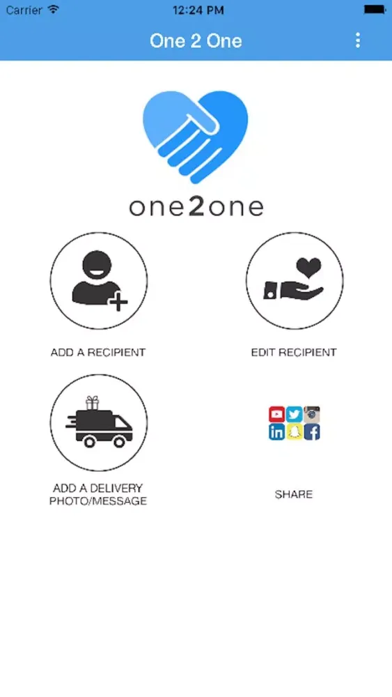 One2One gives應用截圖