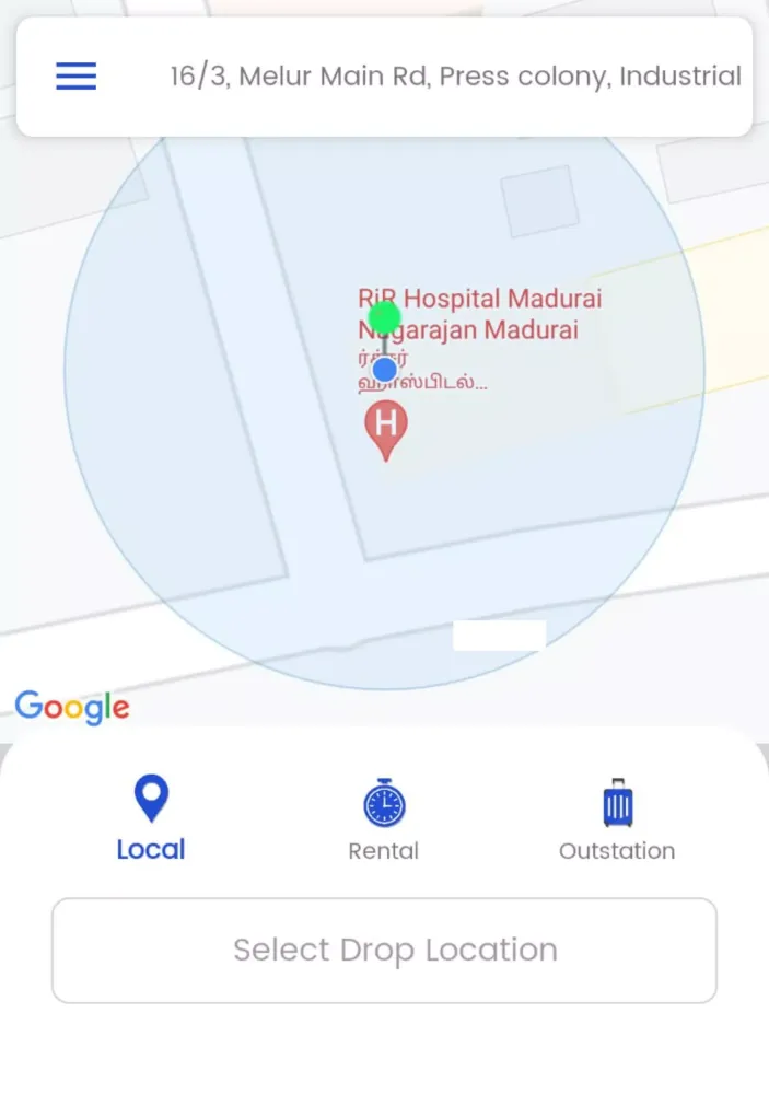 One 2 One Taxi স্ক্রিনশট