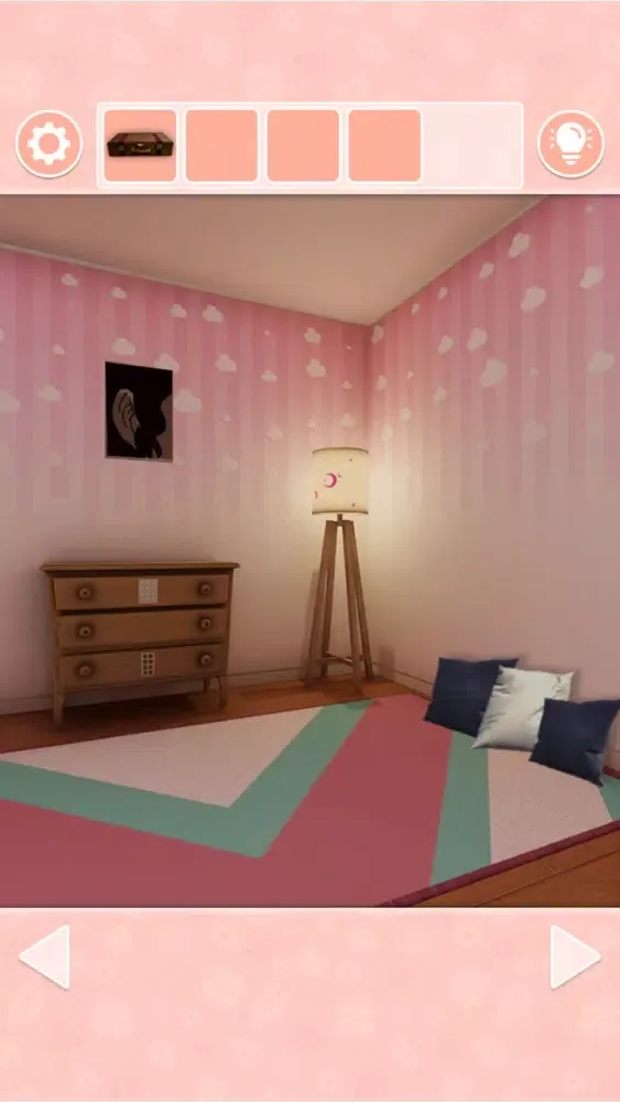 Скриншоты Escape Room: The Rainy Night