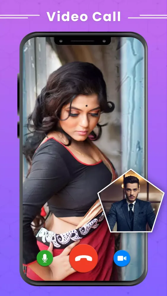 Video call : Random Video call Screenshots