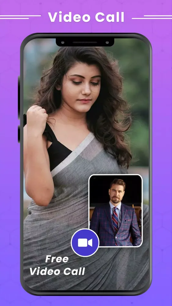 Video call : Random Video call Screenshots