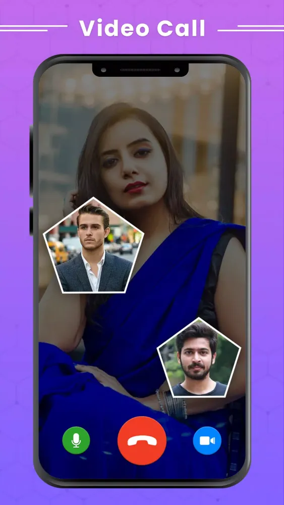 Video call : Random Video call Screenshots