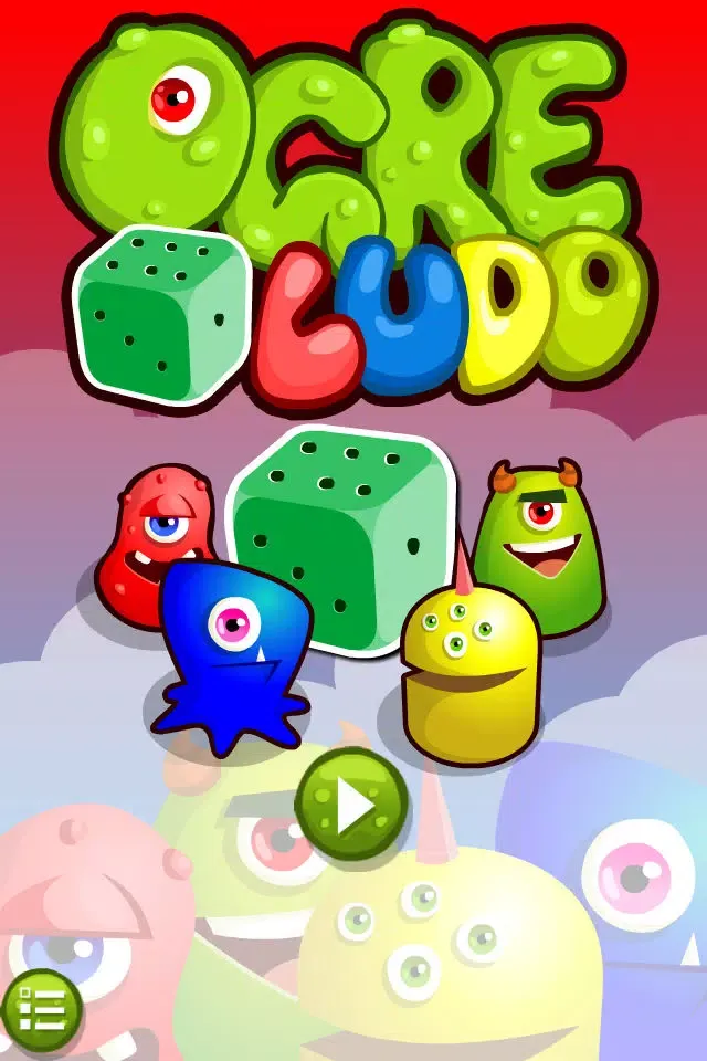 Zrzuty ekranu Ogre Ludo