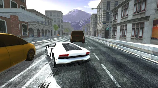 Street Race: Car Racing game应用截图